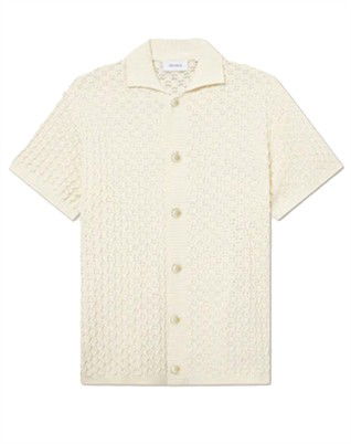 Gespertus Strik Skjorte 